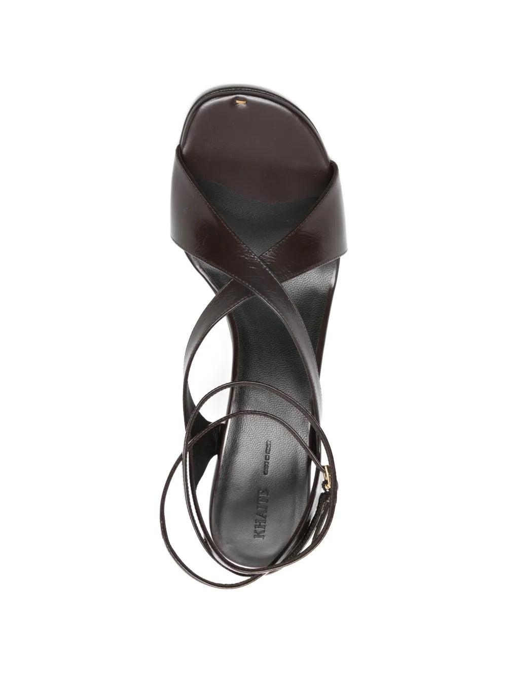 KHAITE-LIRIA ANKLE STRAP SANDAL 75-