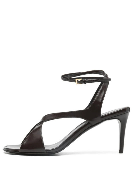 KHAITE-LIRIA ANKLE STRAP SANDAL 75-