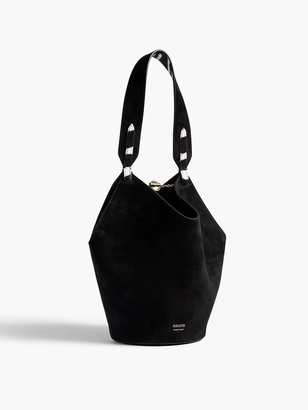 KHAITE-LOTUS MINI TOTE-