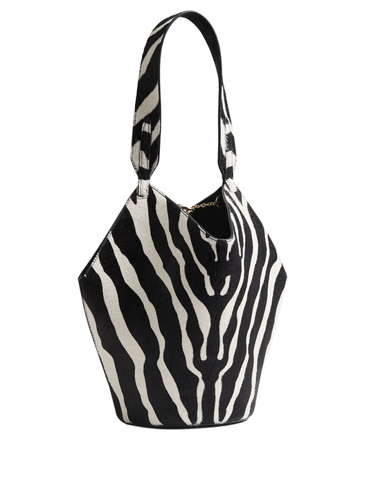 KHAITE-LOTUS MINI TOTE-