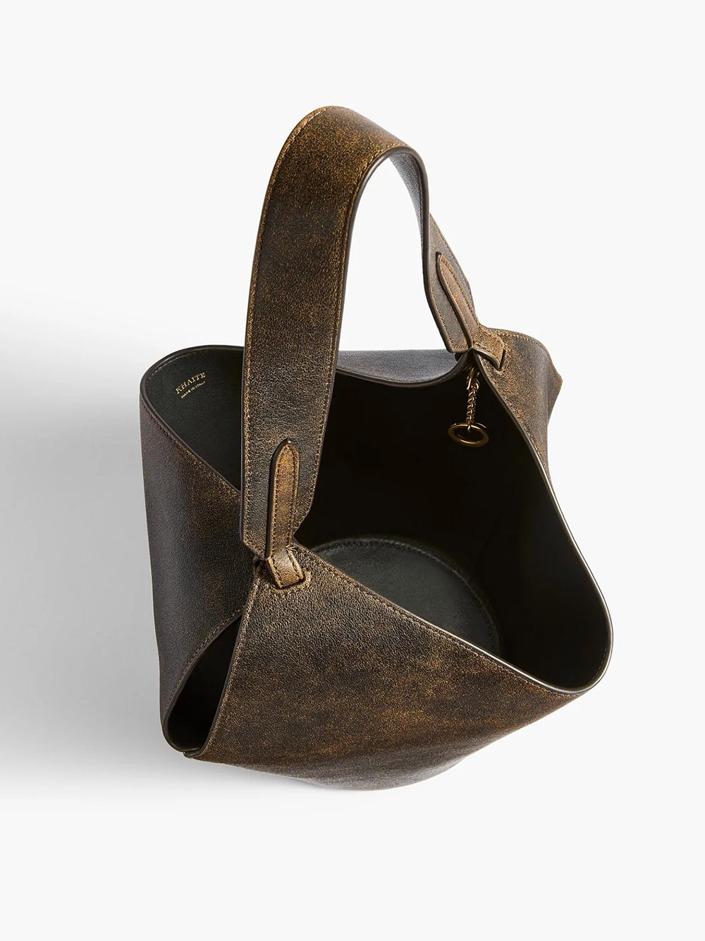 KHAITE-LOTUS MINI TOTE-