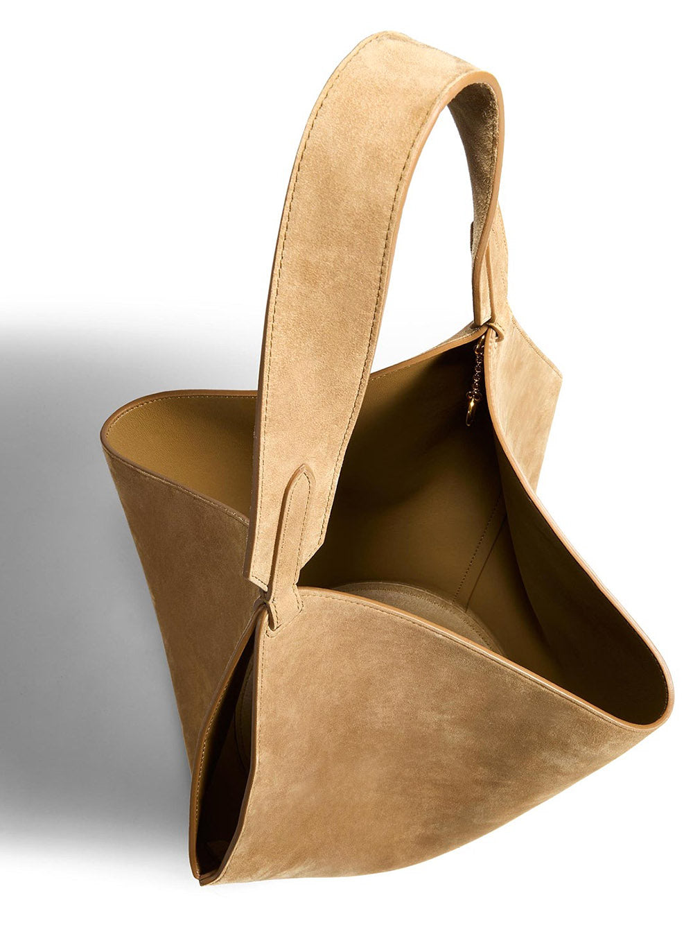 KHAITE-LOTUS SMALL TOTE-