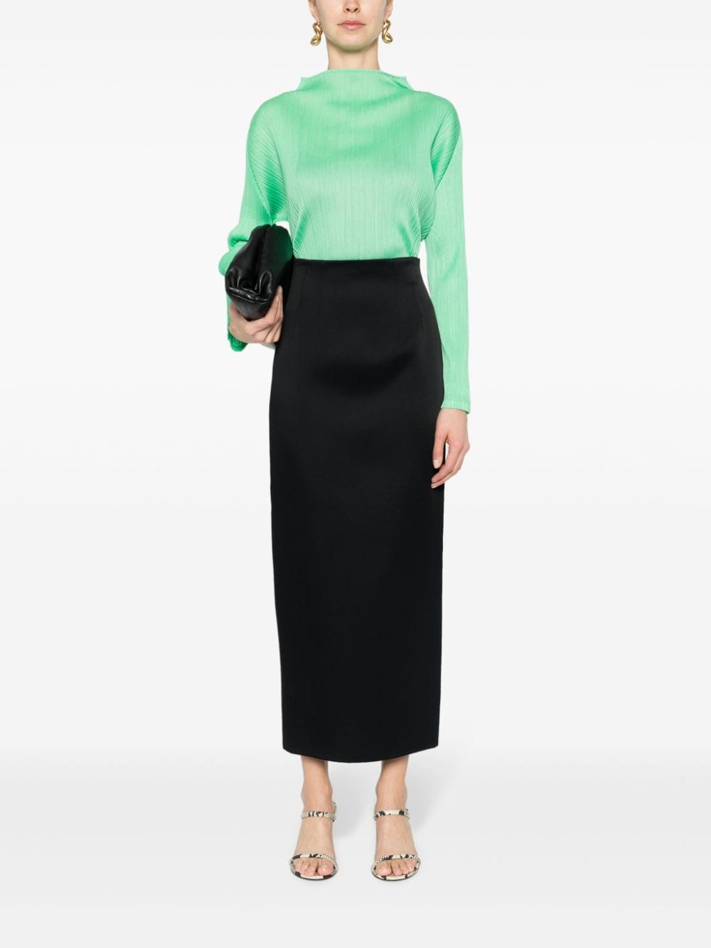 KHAITE-LOXLEY SKIRT-