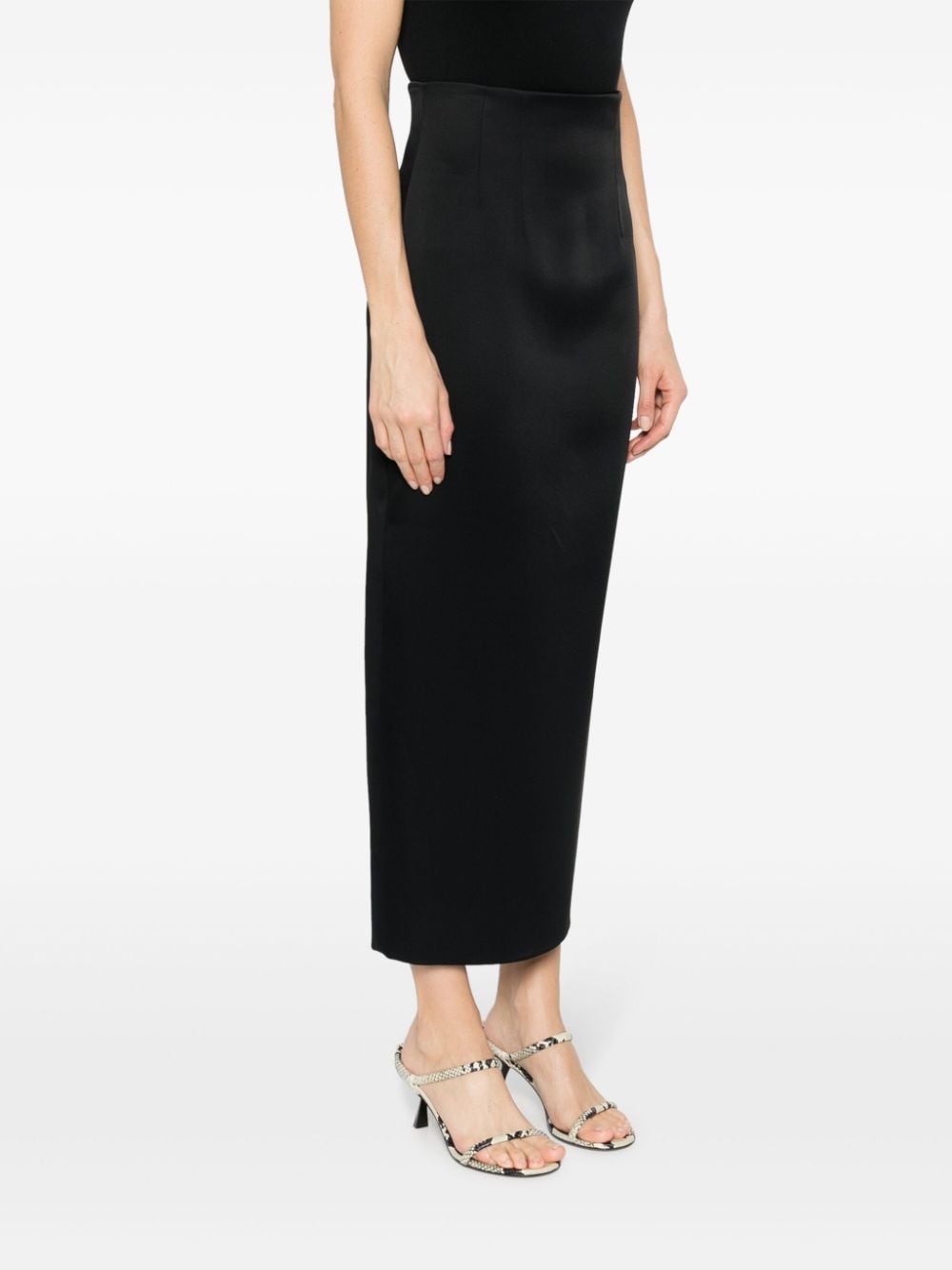 KHAITE-LOXLEY SKIRT-