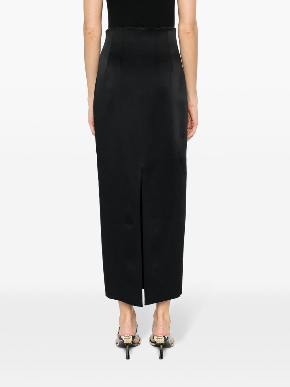 KHAITE-LOXLEY SKIRT-