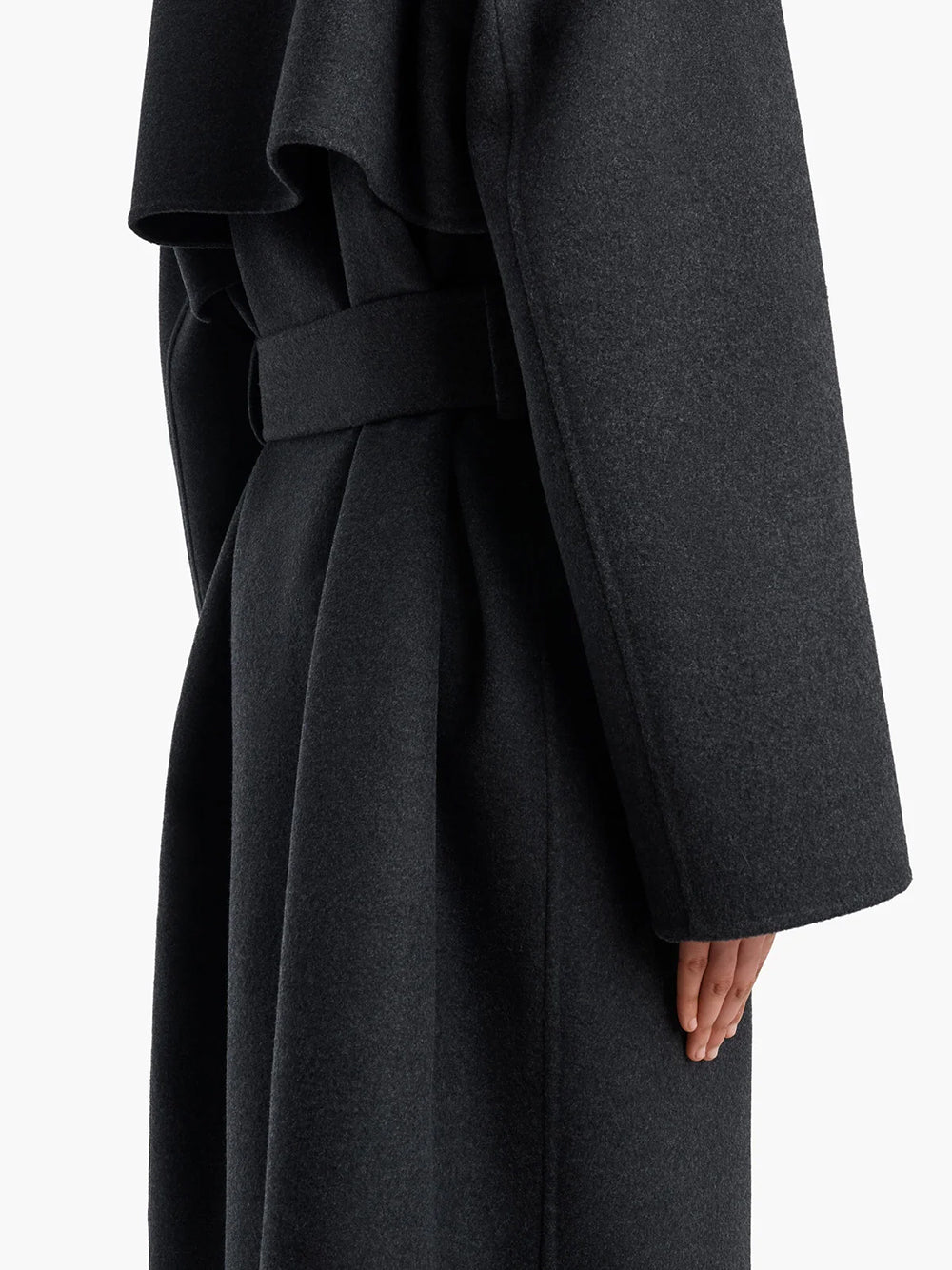 KHAITE-MANSTON COAT-