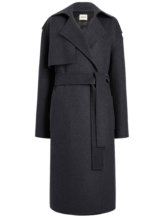 KHAITE-MANSTON COAT-