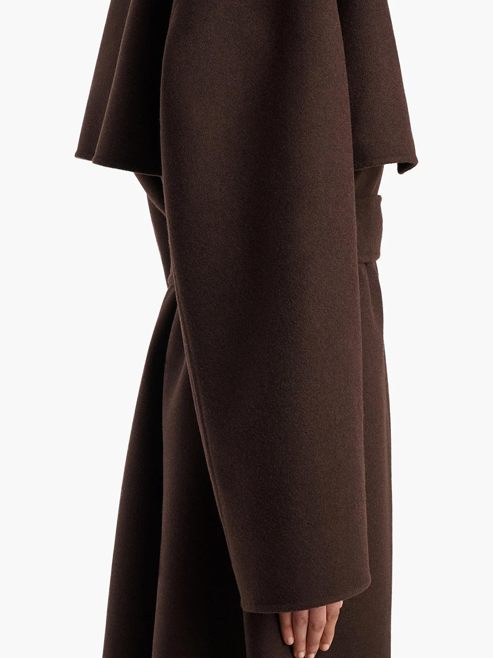 KHAITE-MANSTON COAT-
