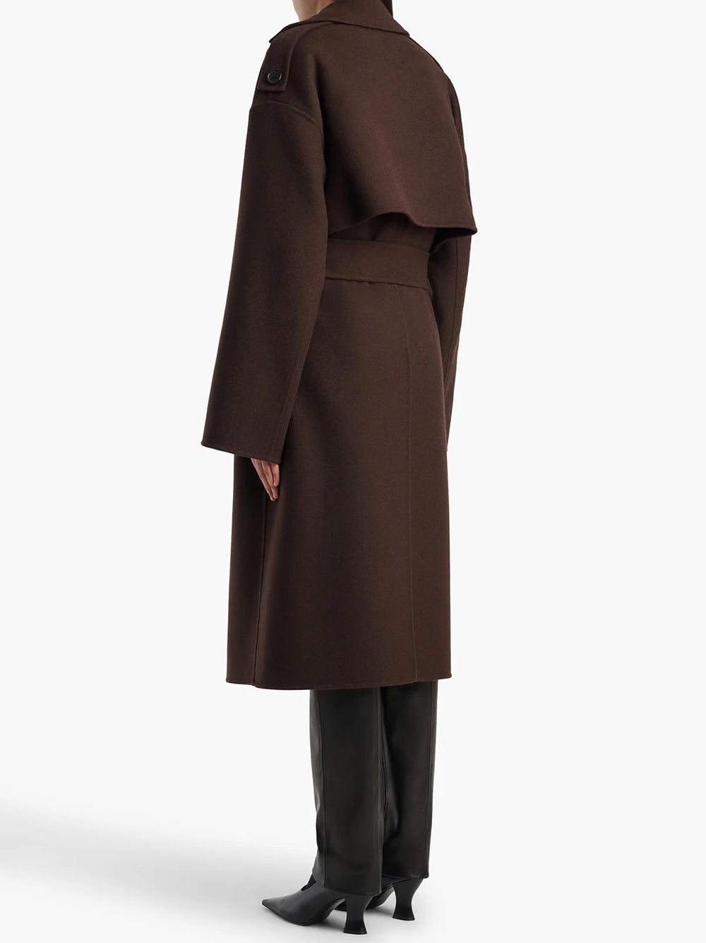 KHAITE-MANSTON COAT-