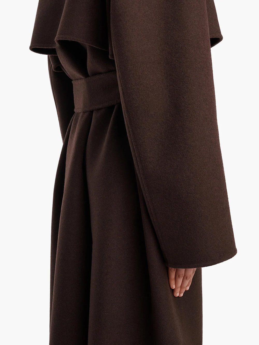 KHAITE-MANSTON COAT-