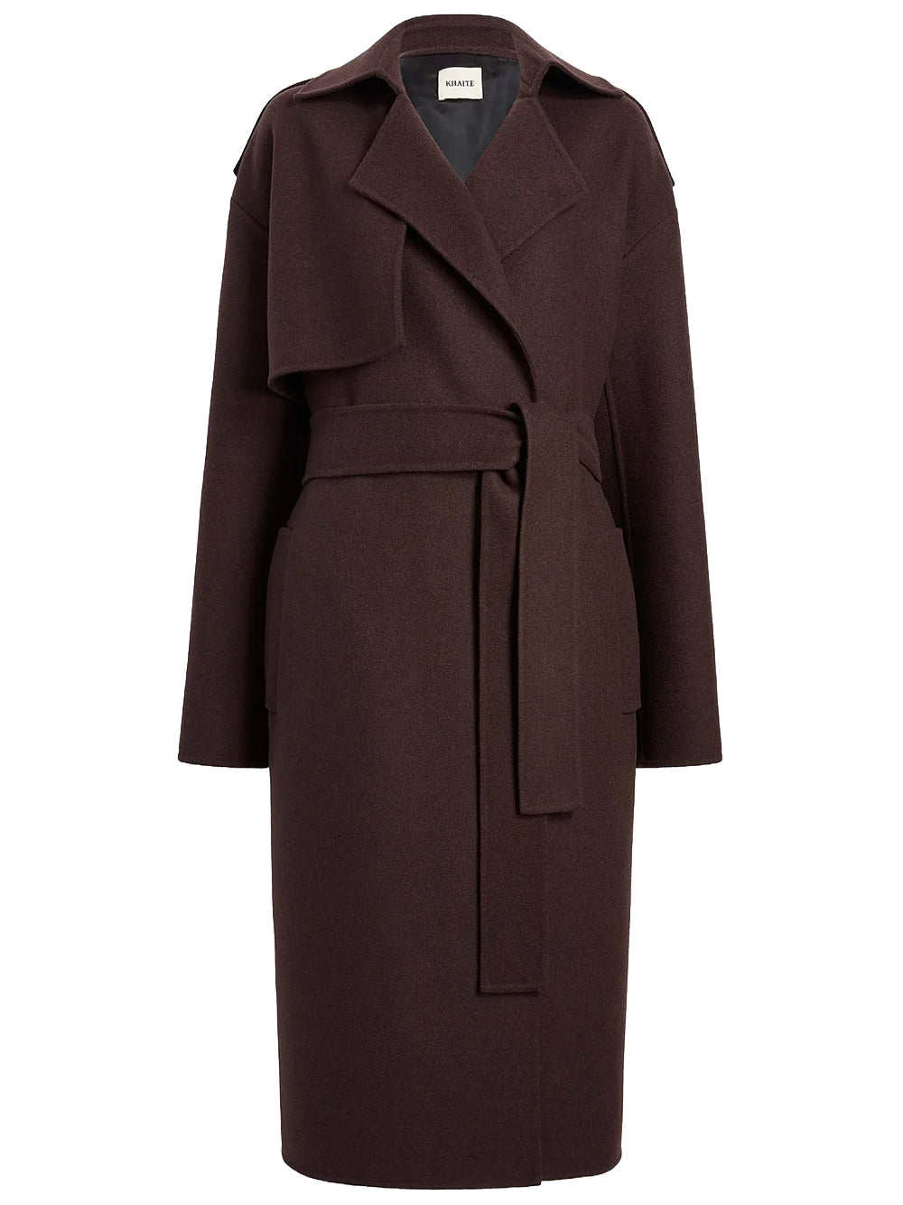 KHAITE-MANSTON COAT-