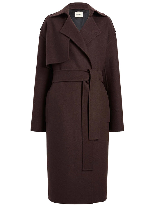 KHAITE-MANSTON COAT-