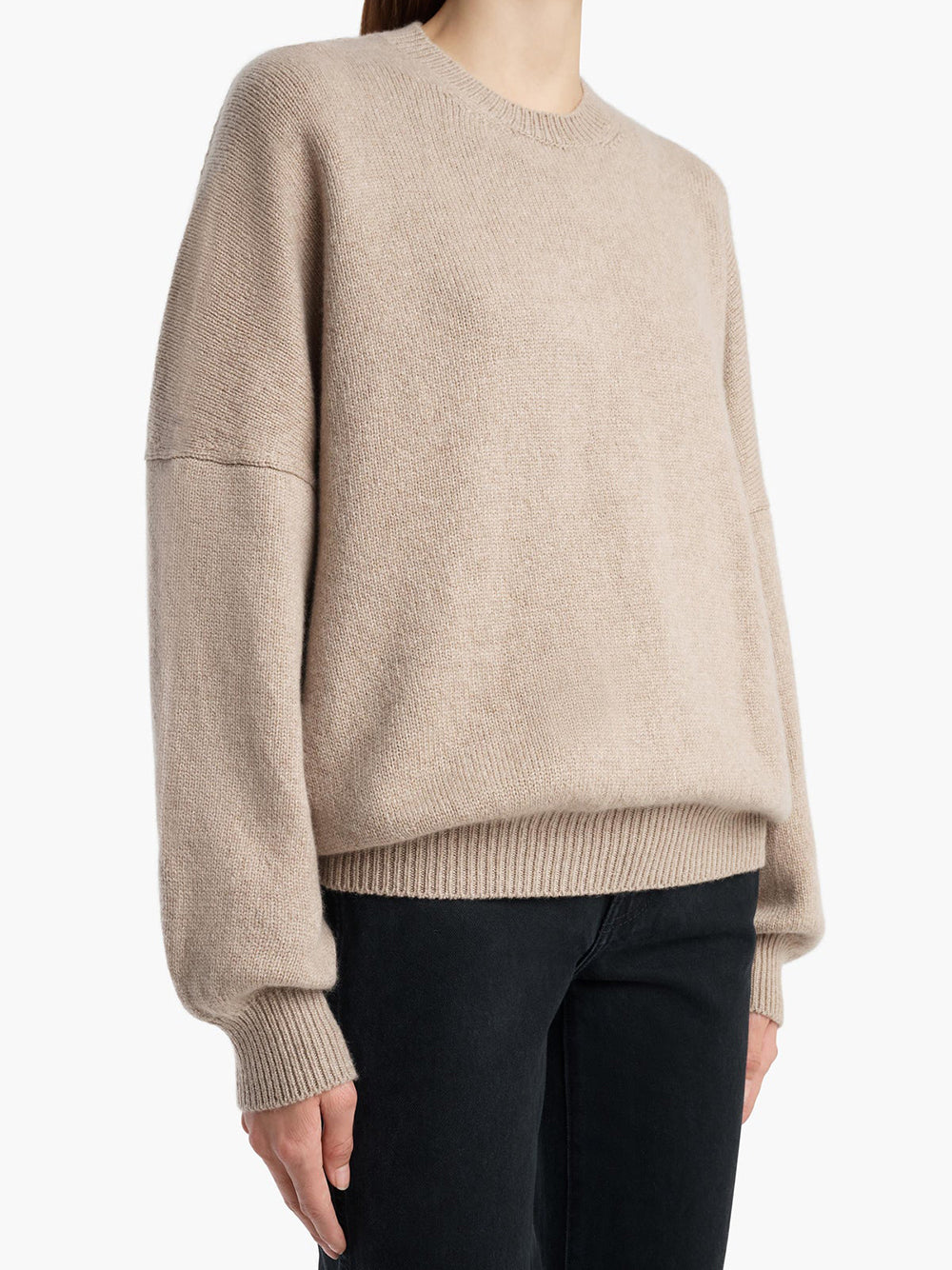KHAITE-MARGAUX SWEATER-