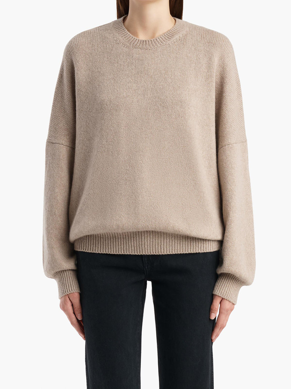 KHAITE-MARGAUX SWEATER-