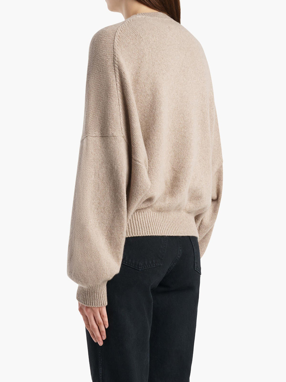 KHAITE-MARGAUX SWEATER-