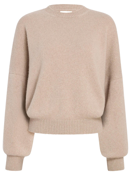 KHAITE-MARGAUX SWEATER-