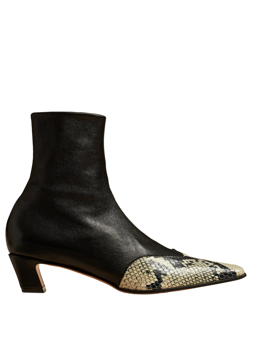 KHAITE-NEVADA ANKLE STRETCH BOOT 40-