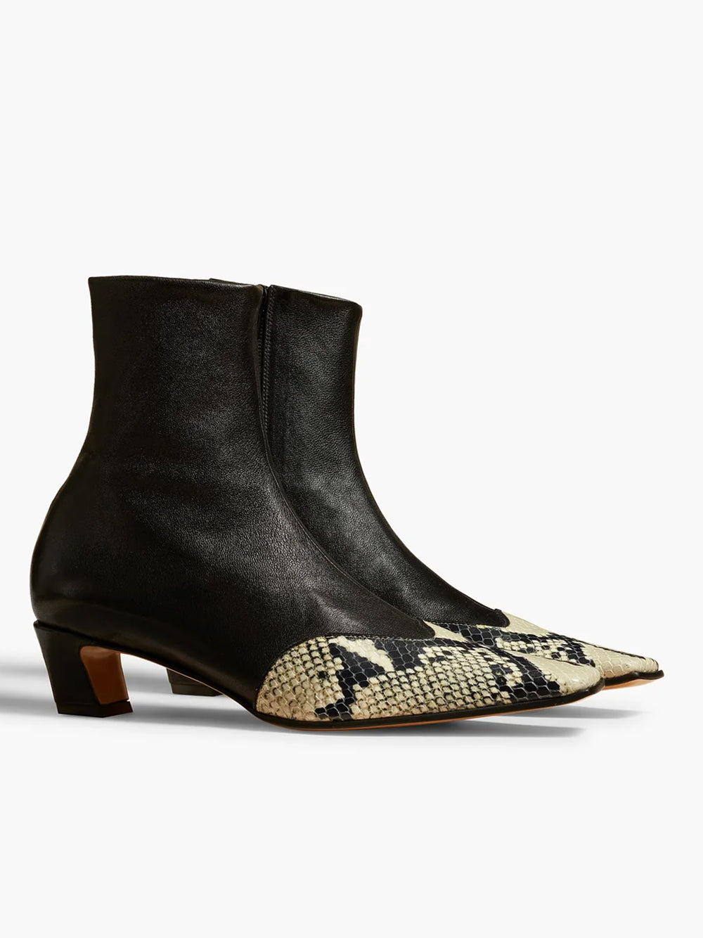 KHAITE-NEVADA ANKLE STRETCH BOOT 40-