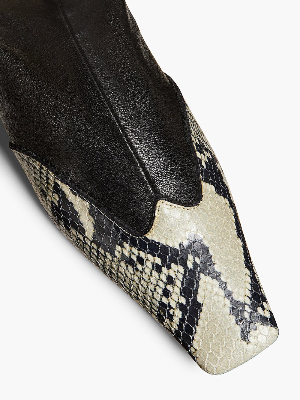 KHAITE-NEVADA ANKLE STRETCH BOOT 40-