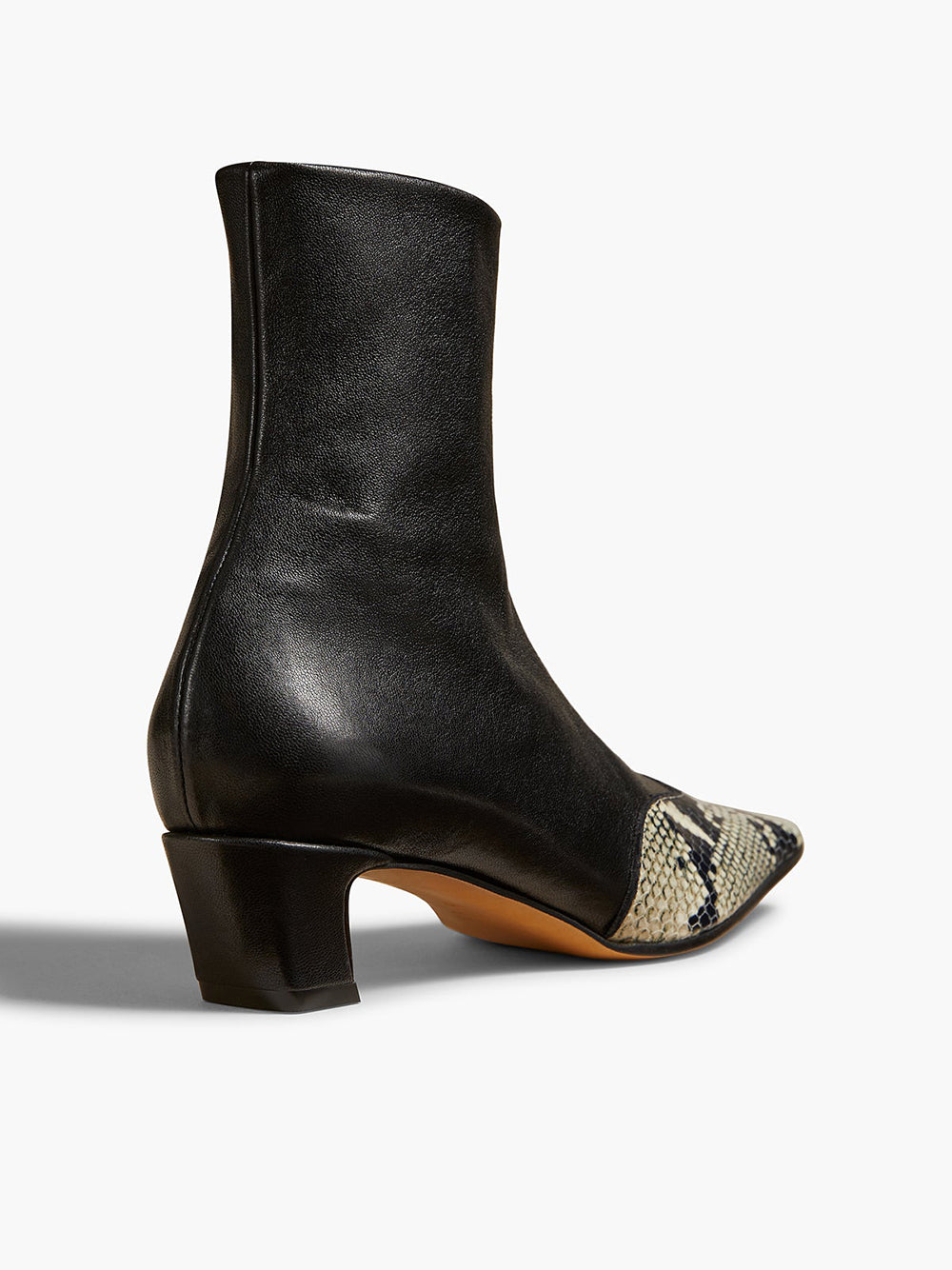 KHAITE-NEVADA ANKLE STRETCH BOOT 40-
