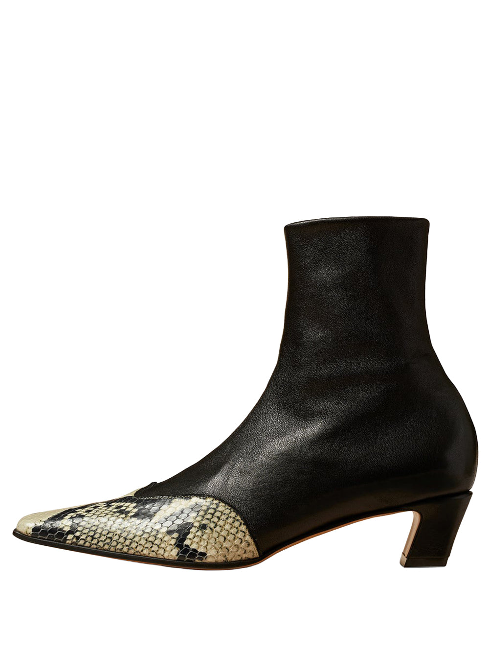 KHAITE-NEVADA ANKLE STRETCH BOOT 40-
