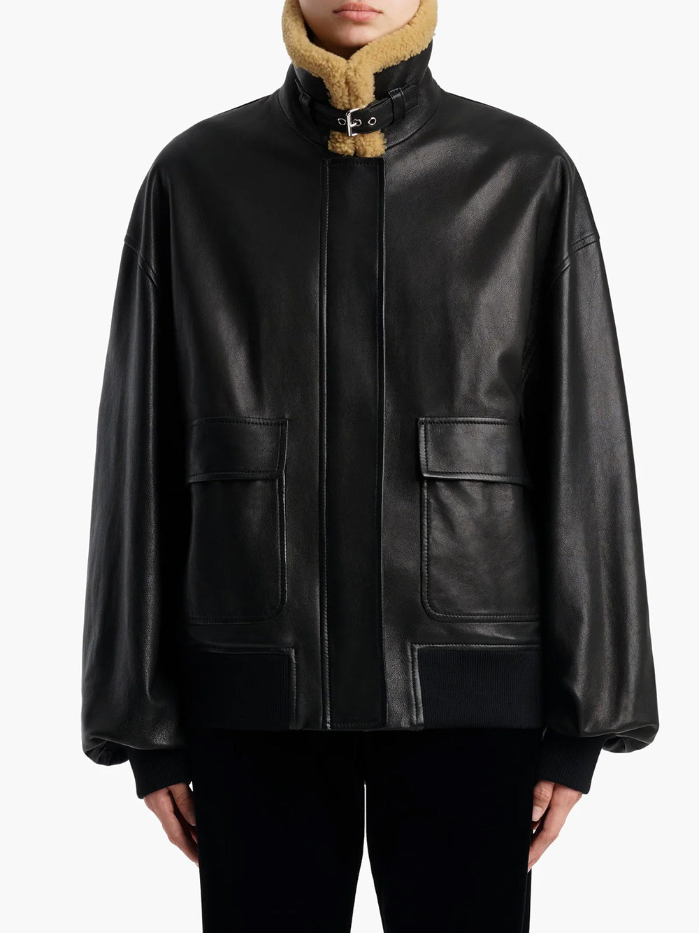 KHAITE-SANDOR JACKET-