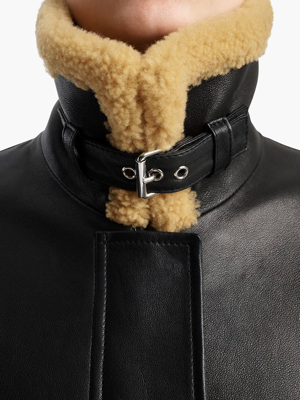KHAITE-SANDOR JACKET-