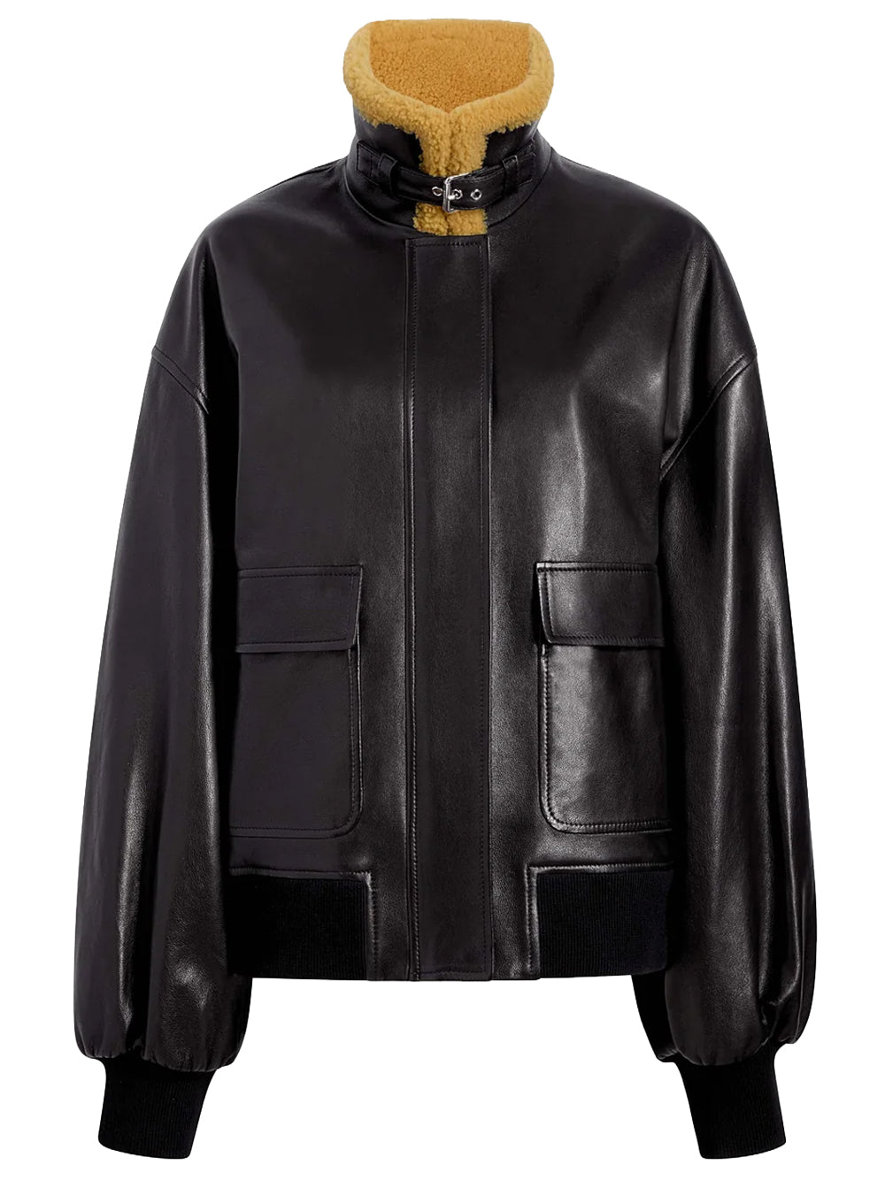 KHAITE-SANDOR JACKET-