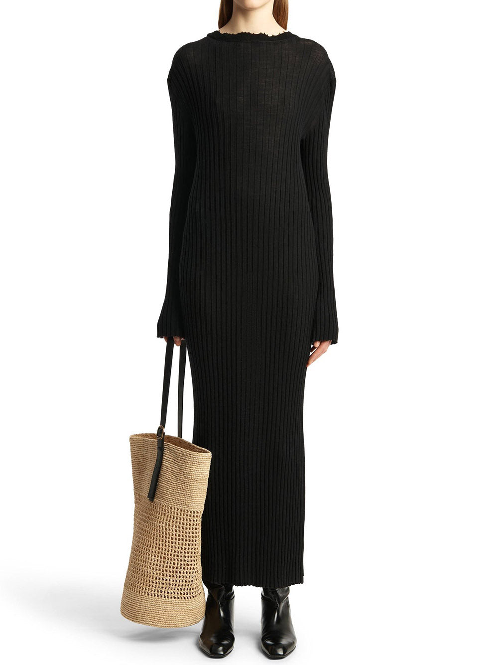 KHAITE-SIGRID DRESS-