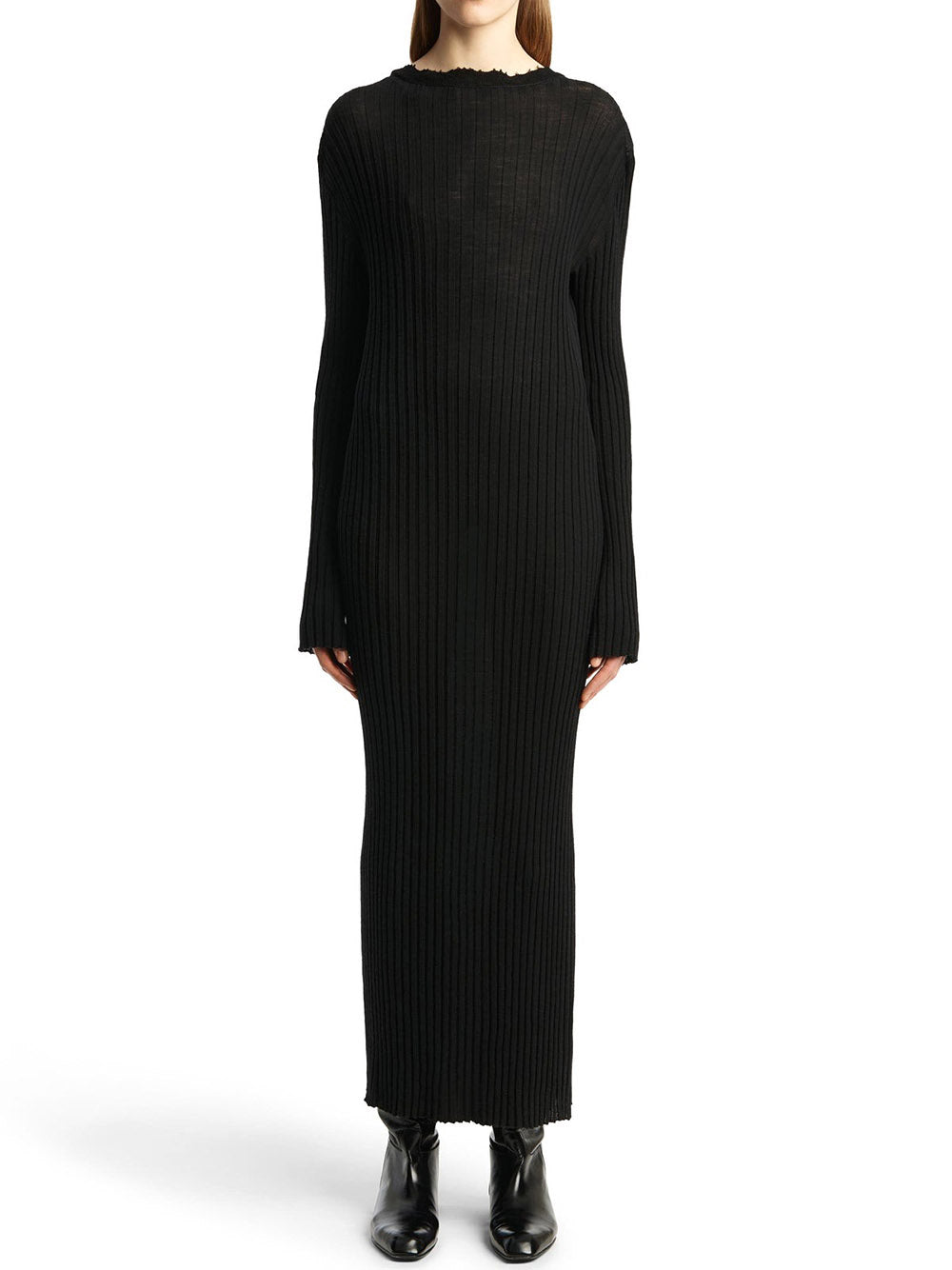 KHAITE-SIGRID DRESS-