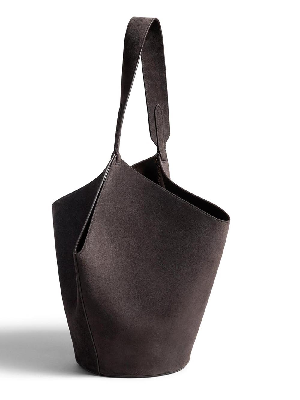 KHAITE-Small Lotus Tote-