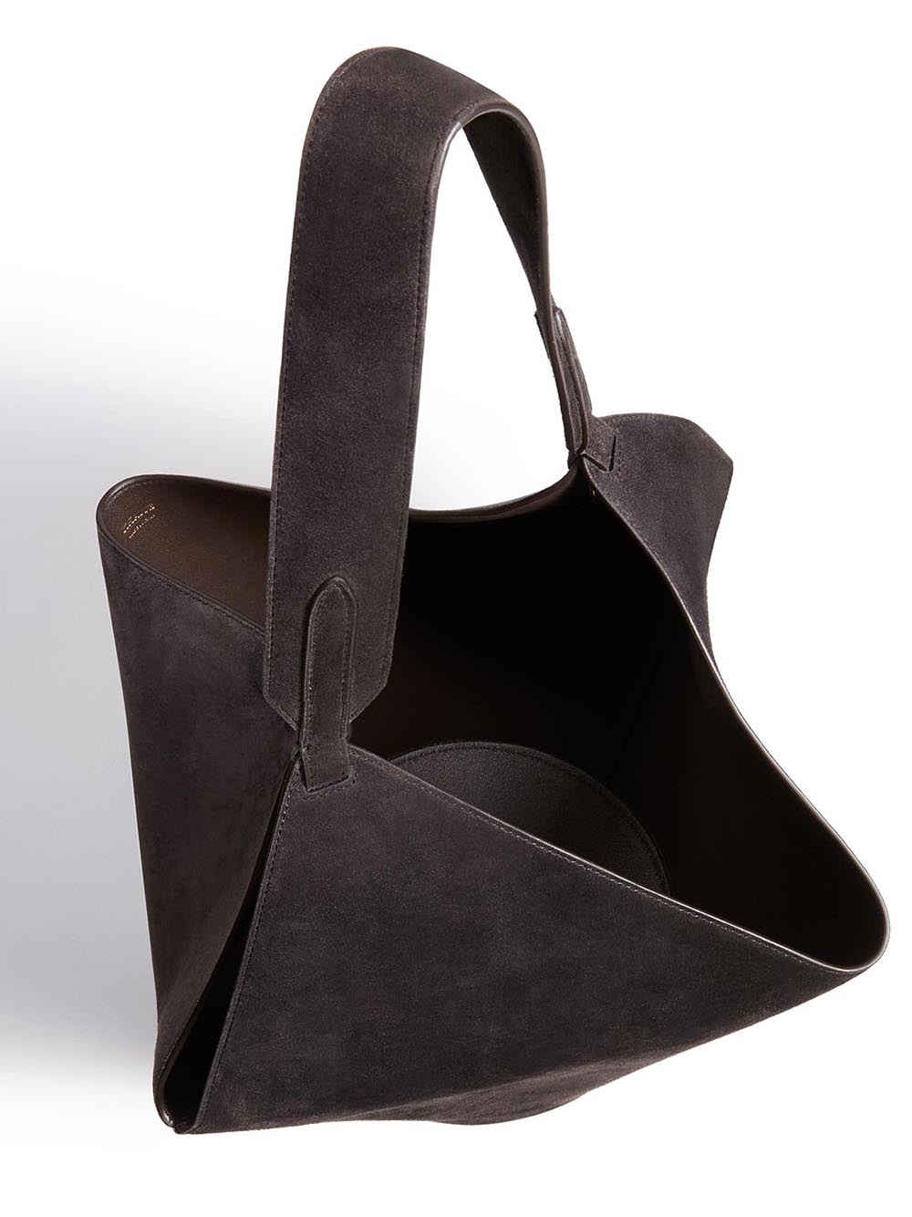KHAITE-Small Lotus Tote-