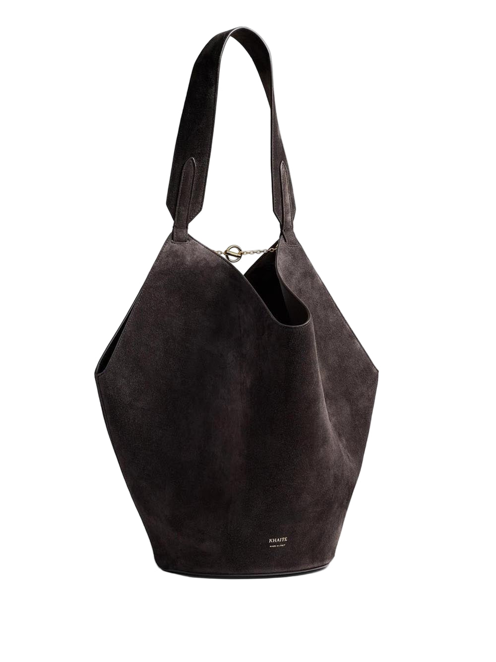 KHAITE-Small Lotus Tote-
