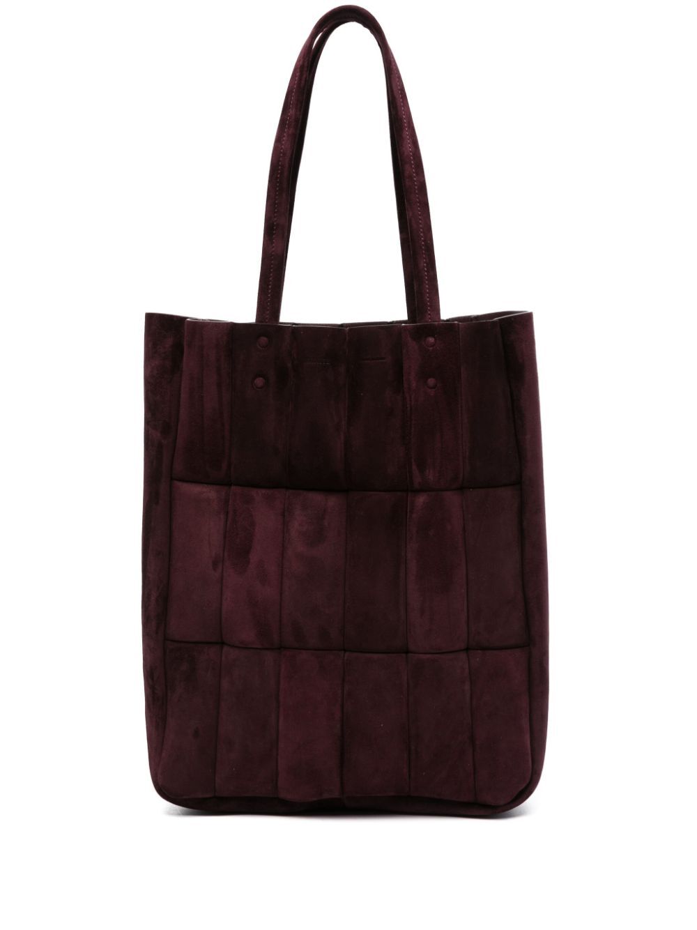 KHAITE-ZOE PATCHWORK TOTE-H1031 726 585