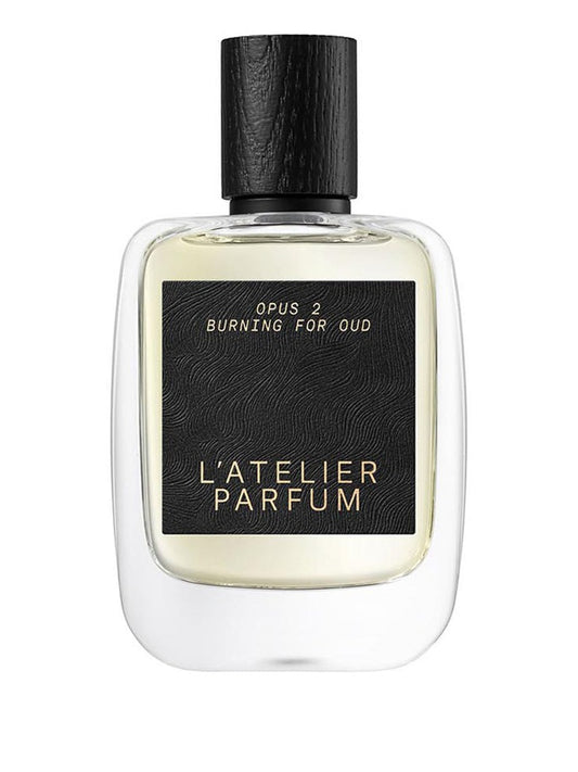 L ATELIER DE PERFUME-ATELIER BURNING FOR OUD EDP 50 ML-