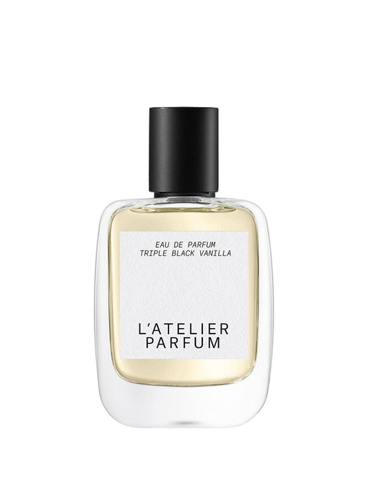 L ATELIER DE PERFUME-ATELIER TRIPLE BLACK VANILLA EDP 50 ML-