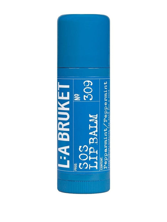 LA BRUKET-BRU 309 SOS LIP BALM COSMOS-