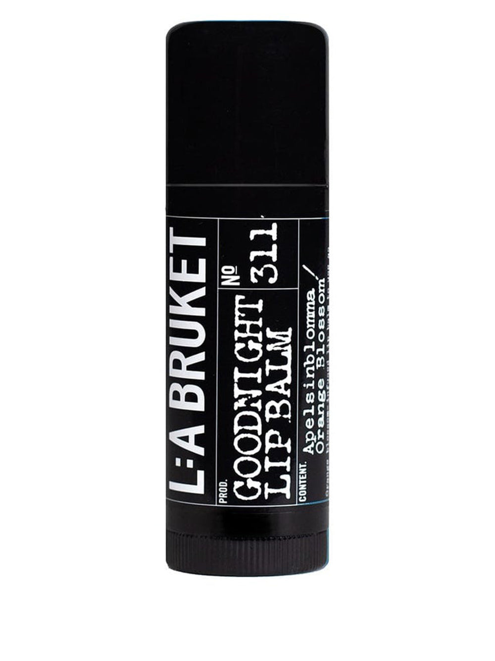 LA BRUKET-BRU 311 GOOD NIGHT LIP BALM COSMOS-