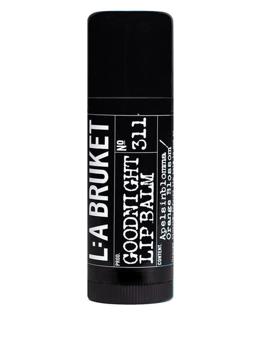 LA BRUKET-BRU 311 GOOD NIGHT LIP BALM COSMOS-