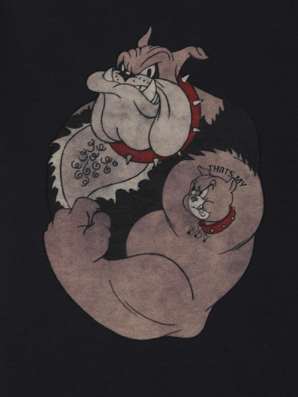 LC23-BULLDOG T-SHIRT-