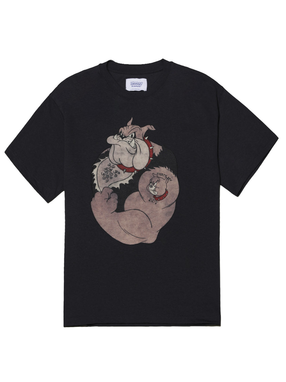 LC23-BULLDOG T-SHIRT-