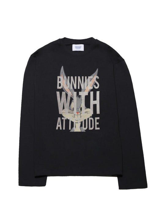 LC23-BUNNIES LONGSLEEVE T-SHIRT-