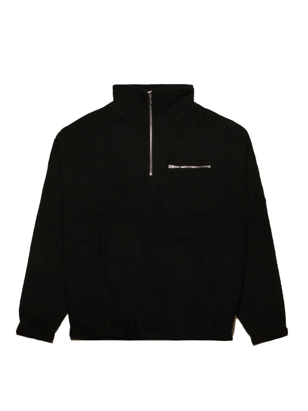 LC23-CASENTINO HALF-ZIP SWEATER-