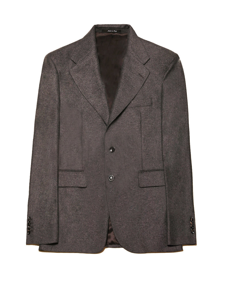LC23-DARK GREY BLAZER-