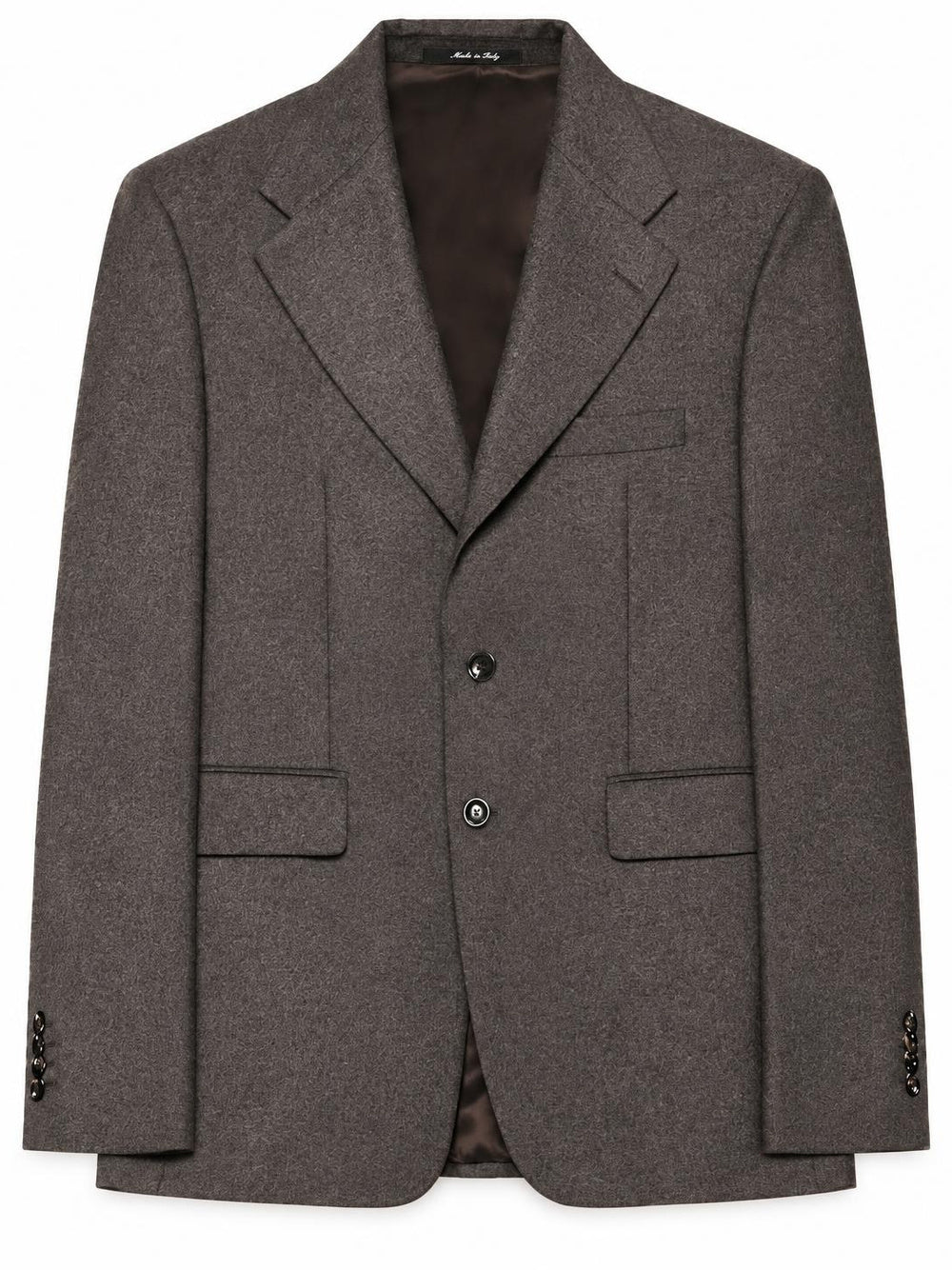 LC23-DARK GREY BLAZER-