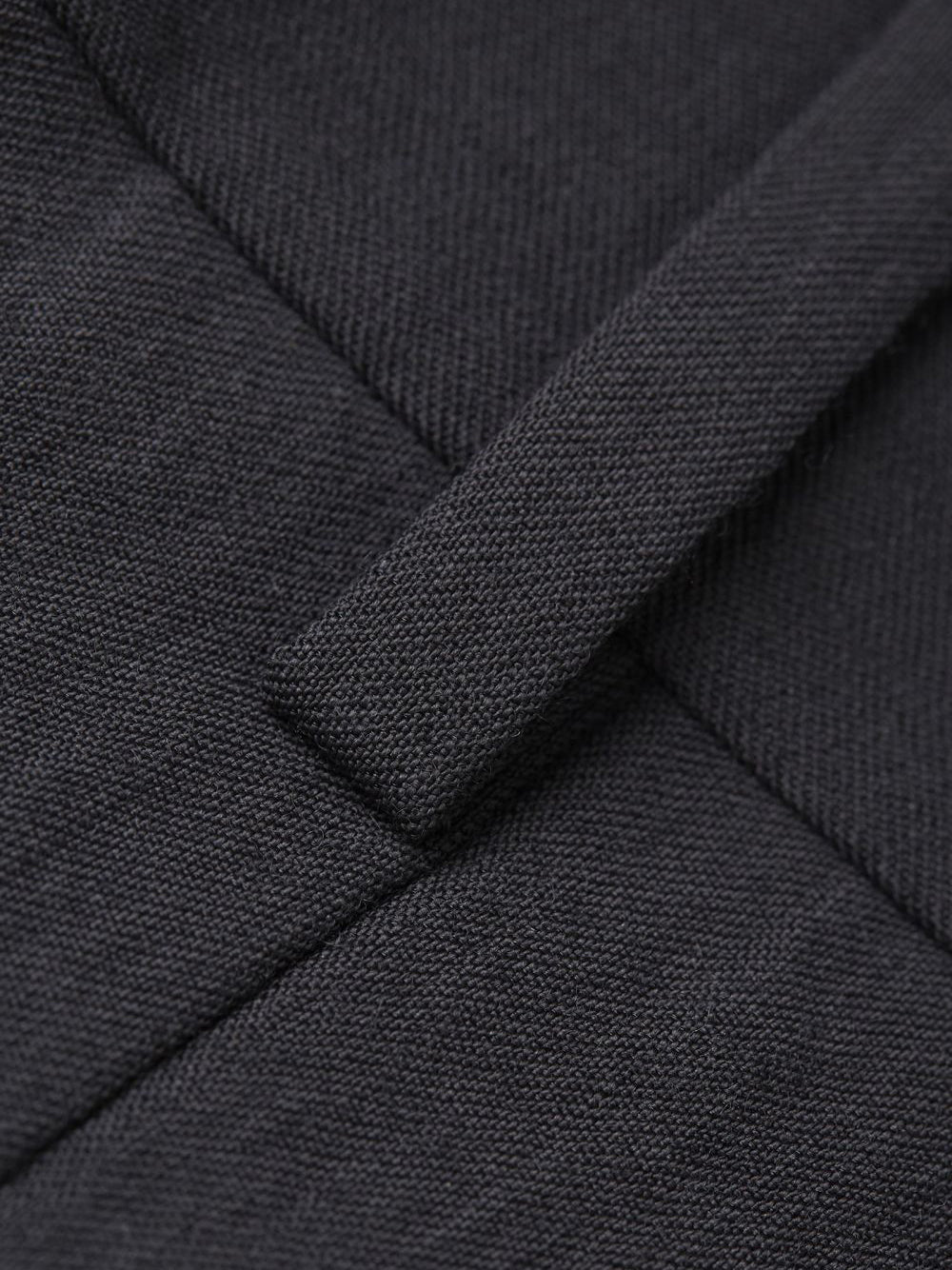 LC23-DARK GREY PENCE TROUSERS-