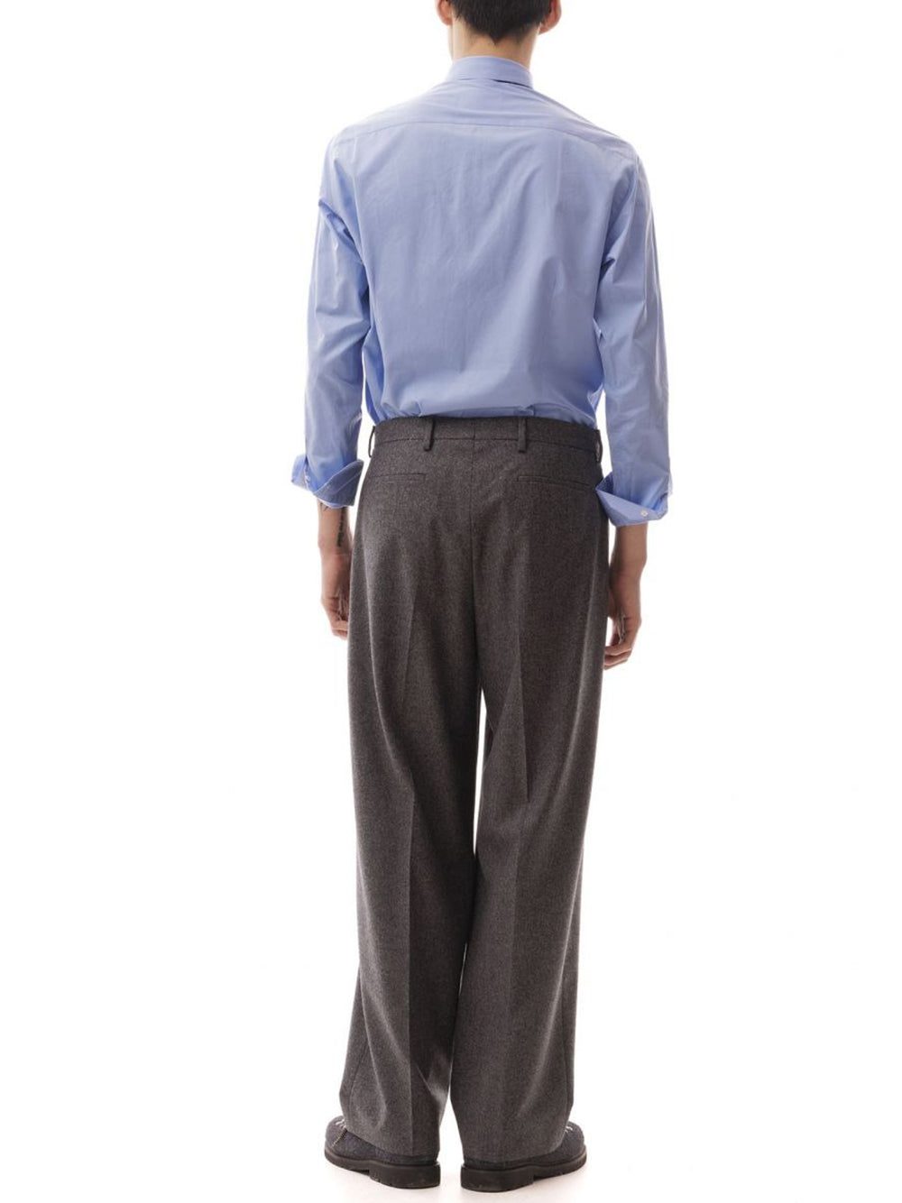 LC23-DARK GREY TROUSERS-