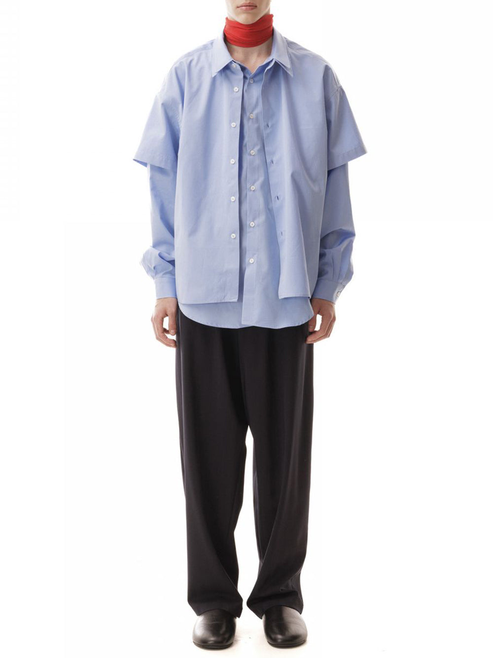 LC23-DOUBLE SHIRT-