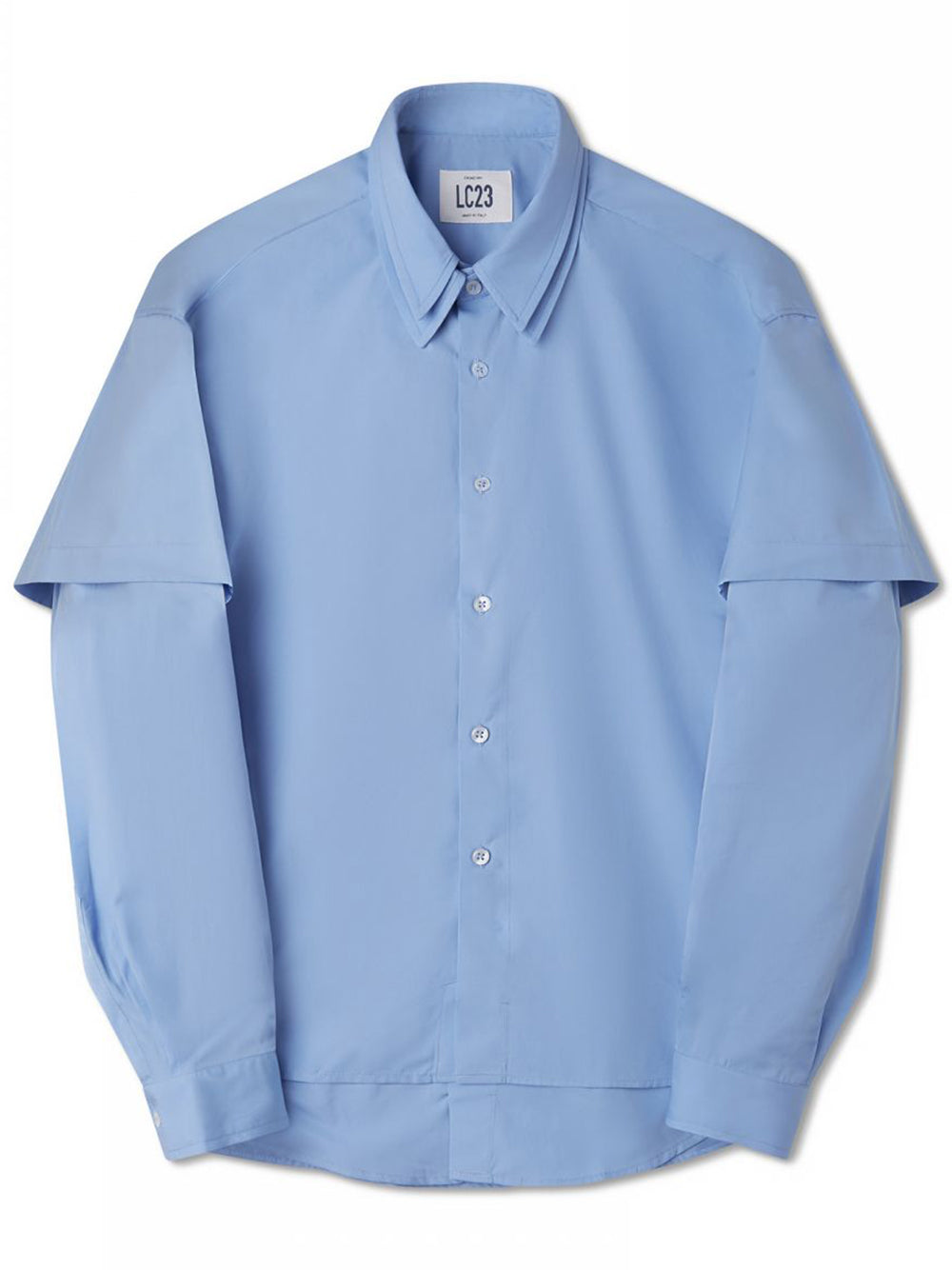LC23-DOUBLE SHIRT-