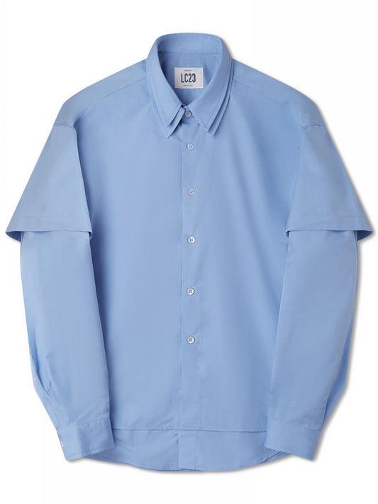 LC23-DOUBLE SHIRT-
